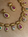 Kundan necklace image 0