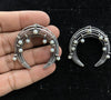 GERMAN SILVER EARINGS image 0