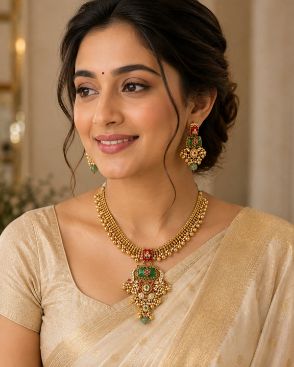 Premium quality necklace
