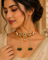 Handmade choker