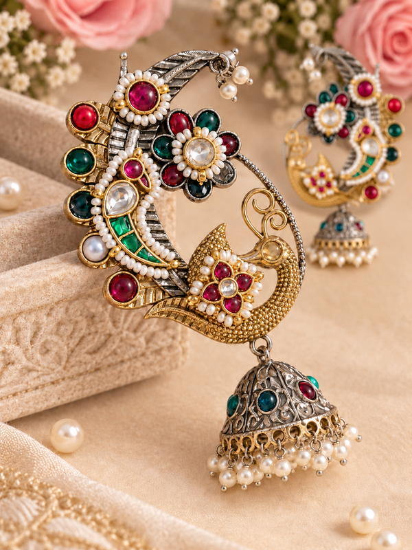 DUALTONE MOR EARCUFF