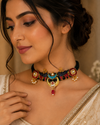 Handmade choker