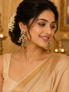 Kashmiri earrings