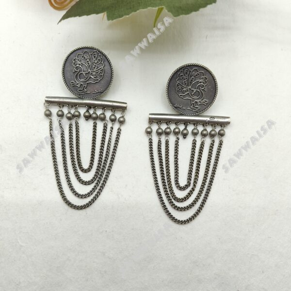 BANSURI EARINGS