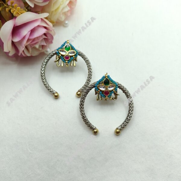 DOOLS KUNDAN EARINGS