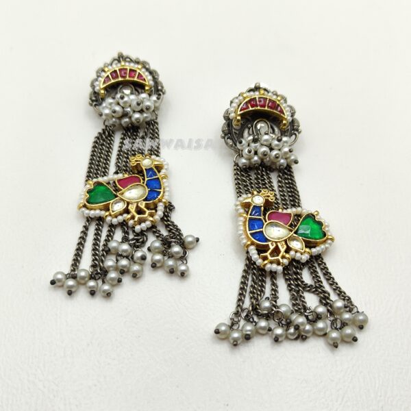 PAKSHI KALA EARINGS