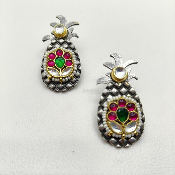 PINEAPPLE EARINGS