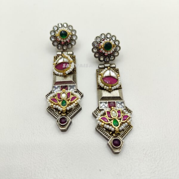 KAMAL STONE EARINGS