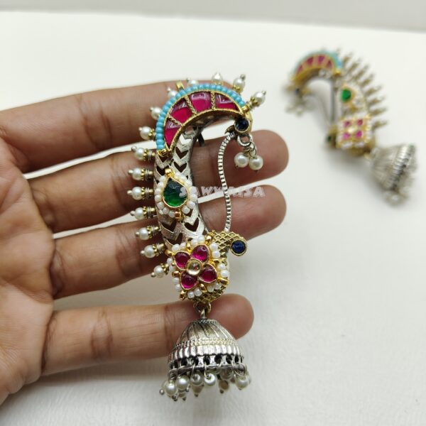 HYDERABADI JHUMKAS