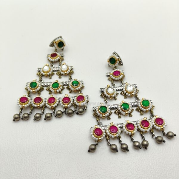 TIRANGA EARINGS