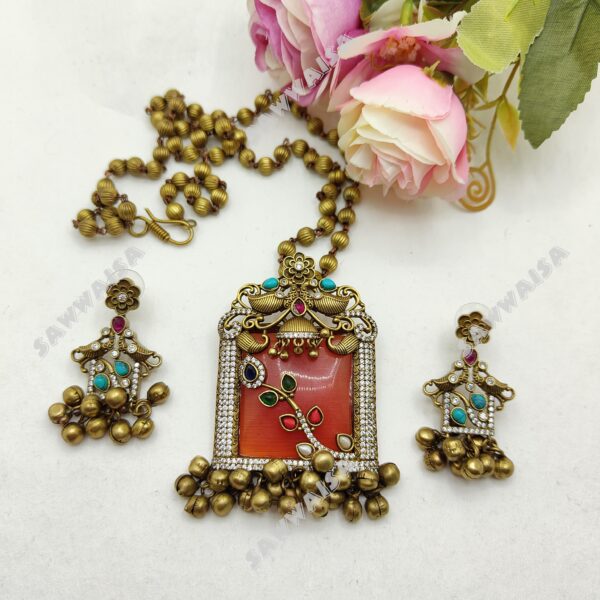 JAIPURI NECKLACE