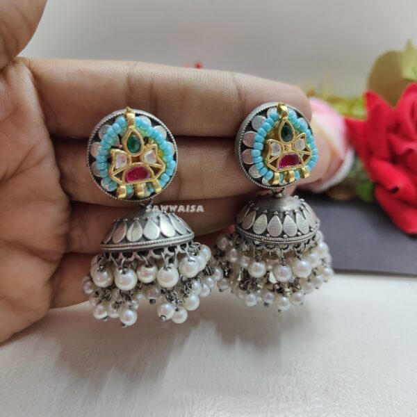 BHARAM EARINGS