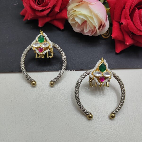 DOOLS KUNDAN EARINGS