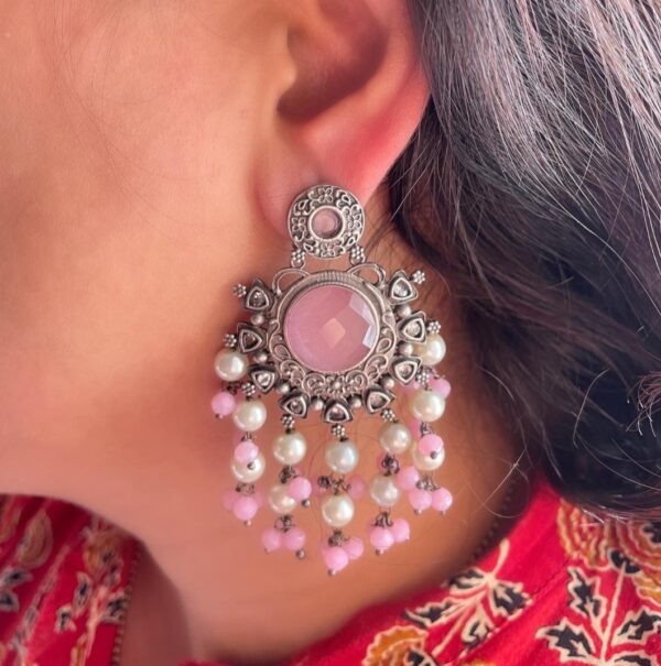 JAIPURI EARINGS