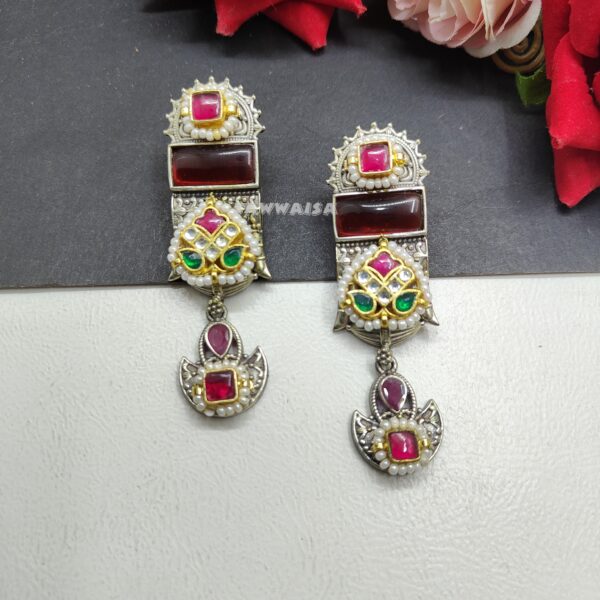 JIKAR EARINGS