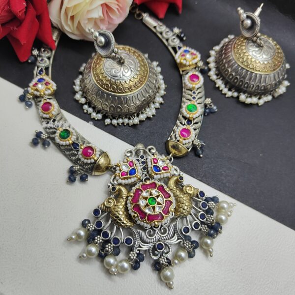 JODHPURI ROYAL NECKLACE