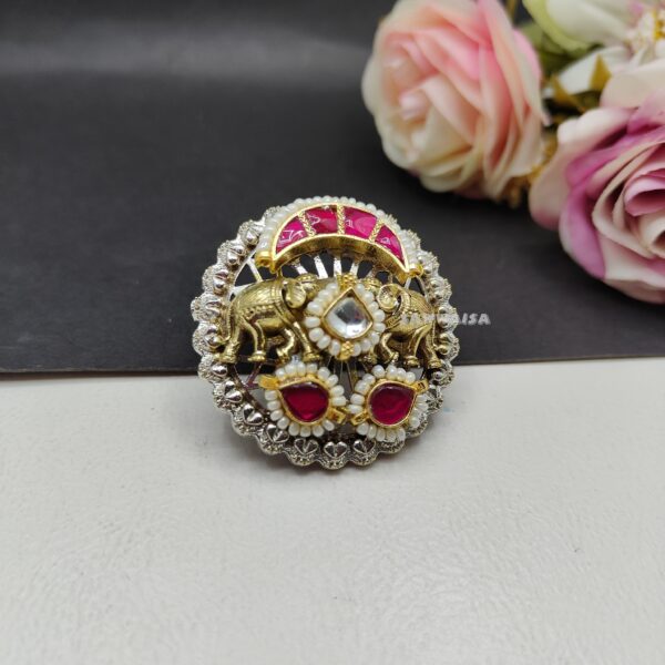 PADMAVATI RING