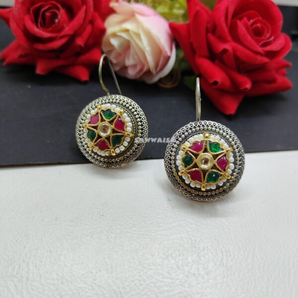 PIYA HOOP EARINGS