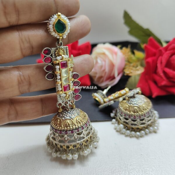 DILNASHI EARINGS