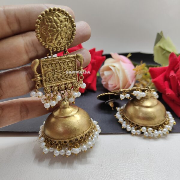 HEER JHUMKAS