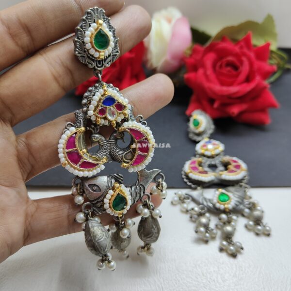 KHUSRANG EARINGS