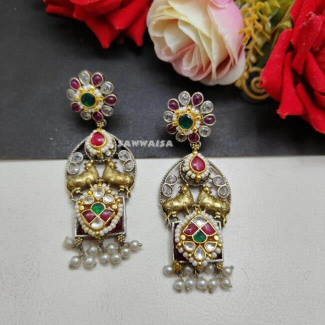 NANDI EARINGS