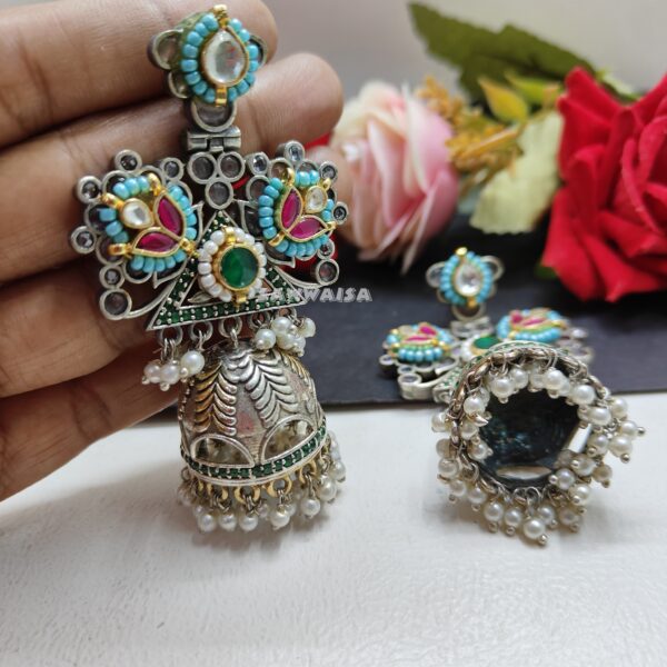 RANGREZA EARINGS