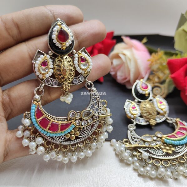 RANJHA EARINGS