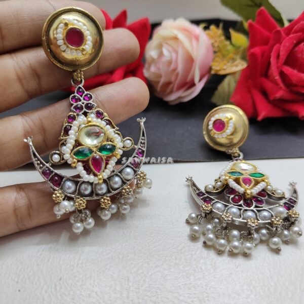 RUBAROO EARINGS