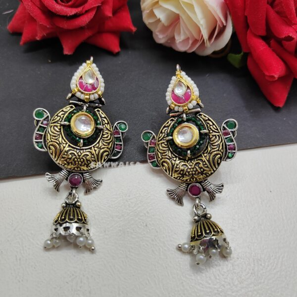 SATAMES EARINGS