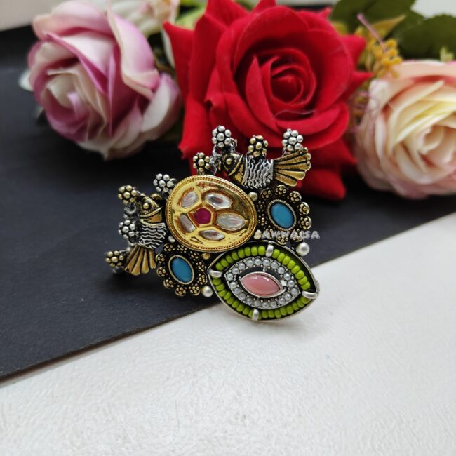 SATRANGI RING