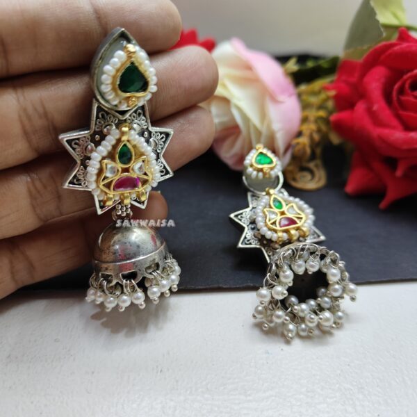 SITARA EARINGS