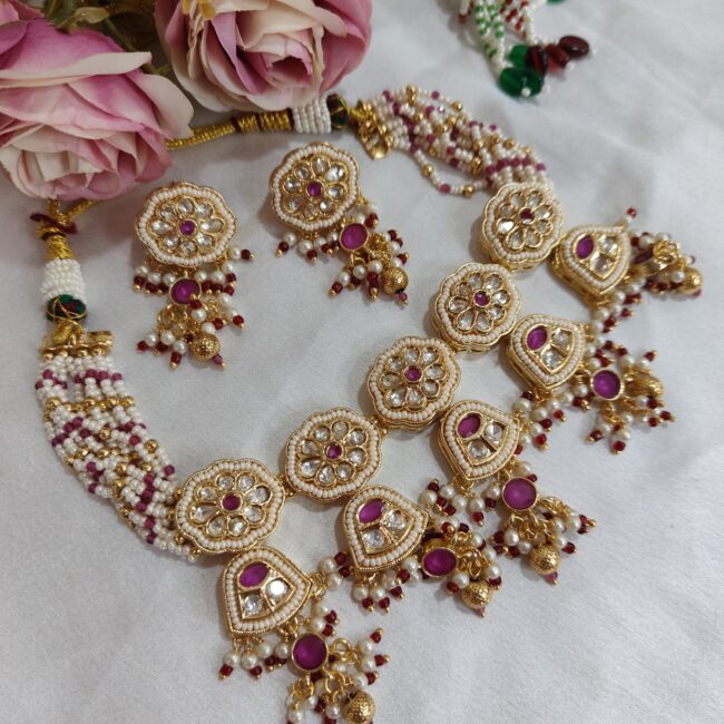 JADTAR NECKLACE