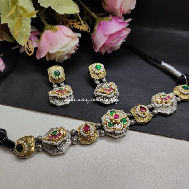 AASHIQUE NECKLACE