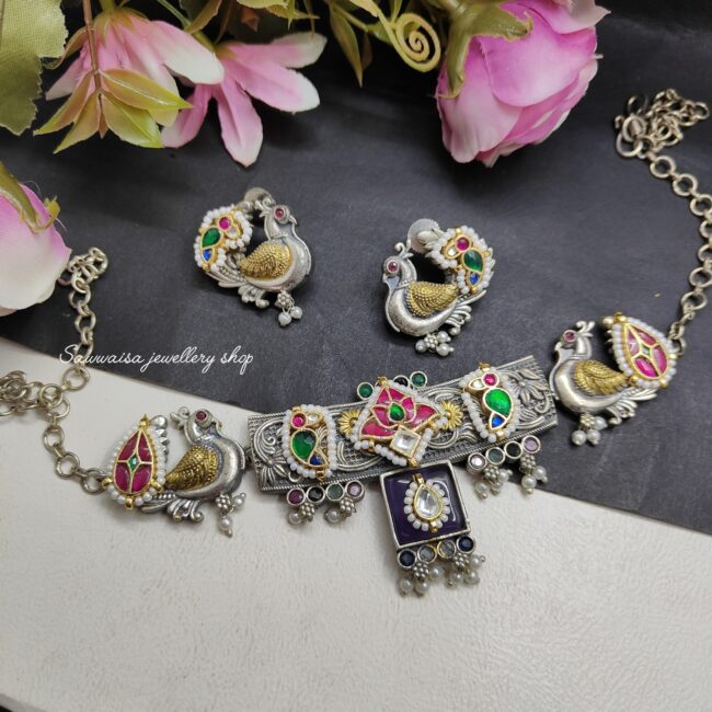 KHUSNASIB NECKLACE