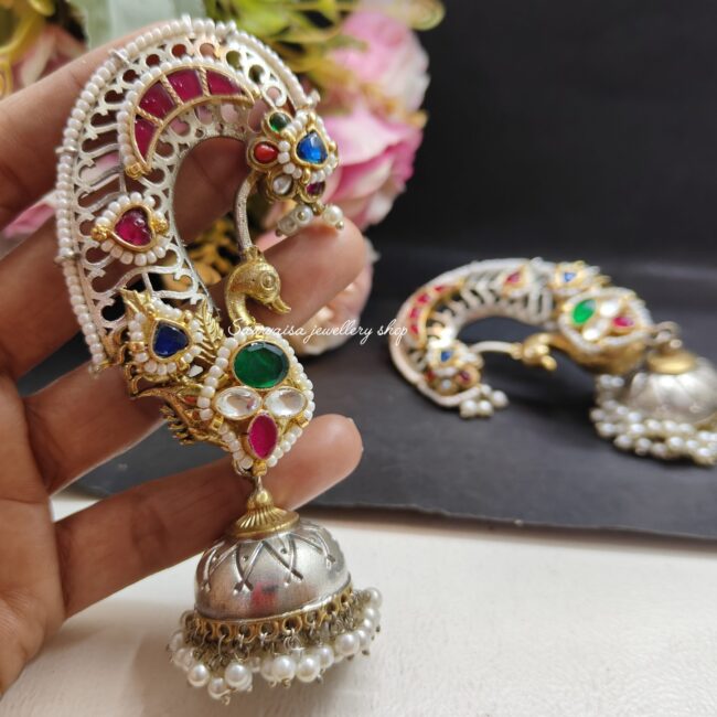 AURA EARINGS