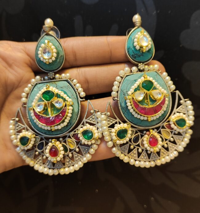 IBADAT PREMIUM EARINGS