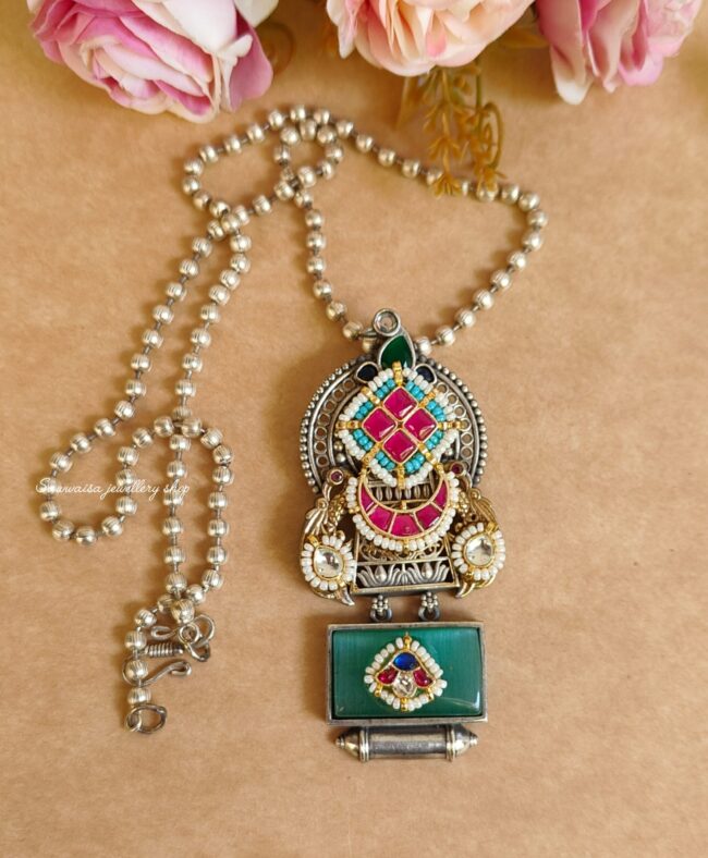 SHYAM PREMIUM NECKLACE