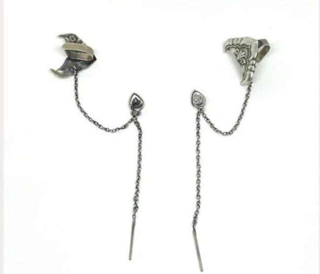 CHAIN EARCUFF