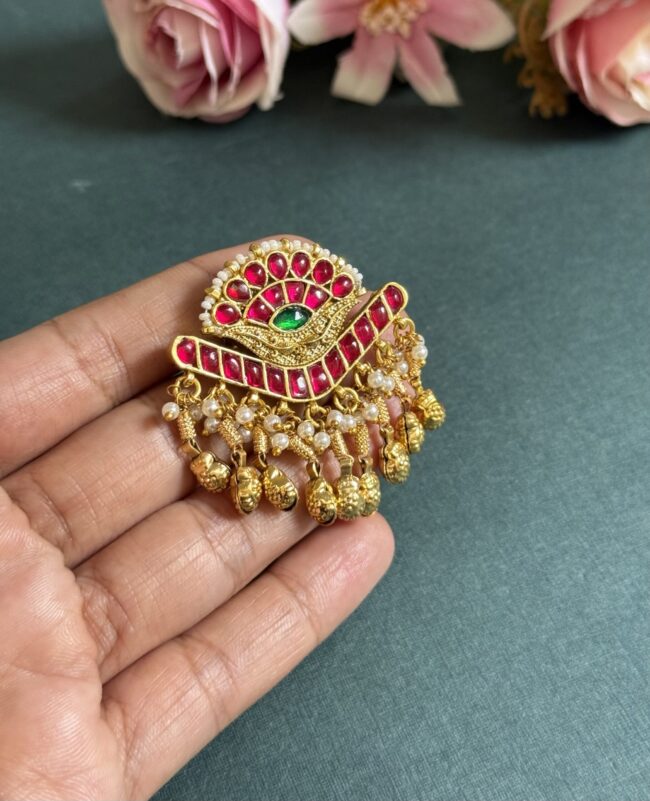 TEJ GUNGROO RING