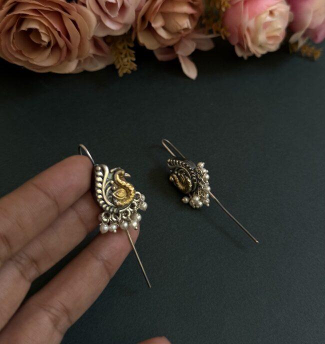 PAKSHI EARINGS