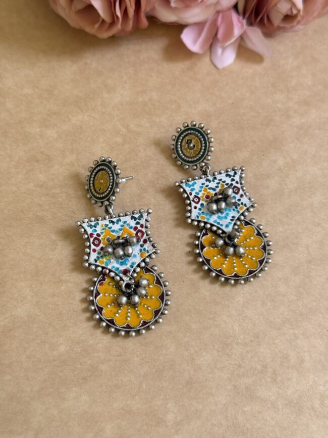 SATRANGI EARINGS