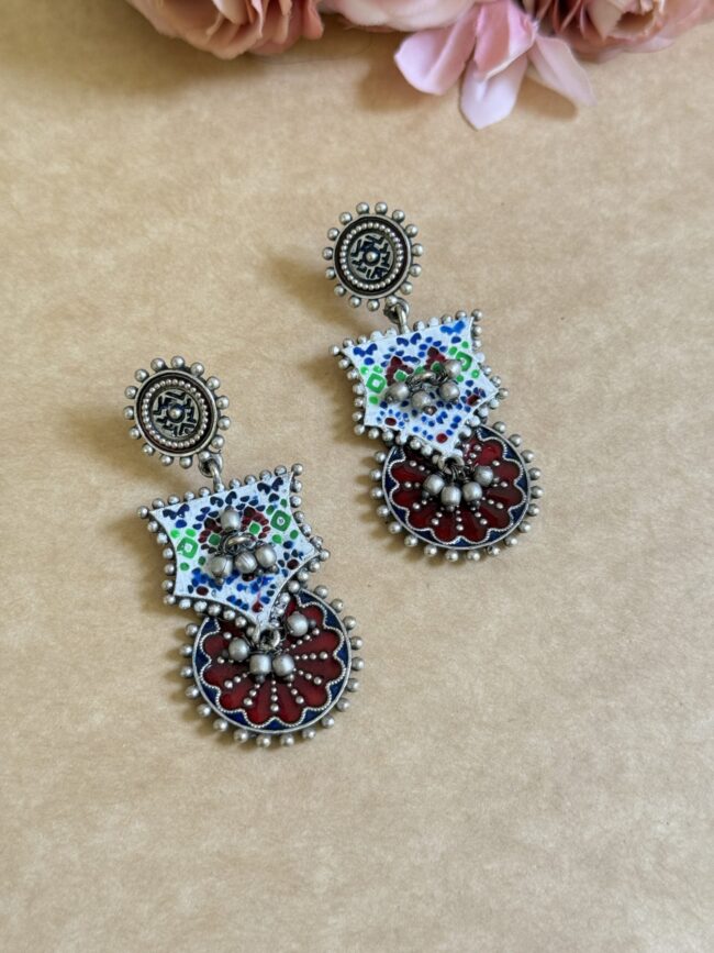 SATRANGI EARINGS