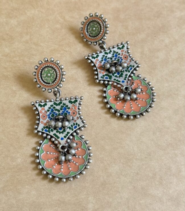 SATRANGI EARINGS