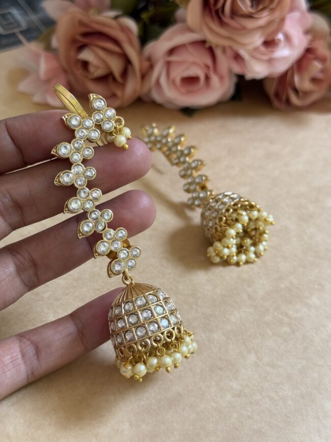 PANKHI PREMIUM EARCUFF