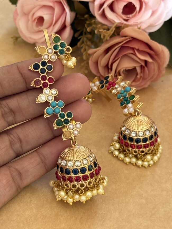 PATTI PREMIUM EARCUFF