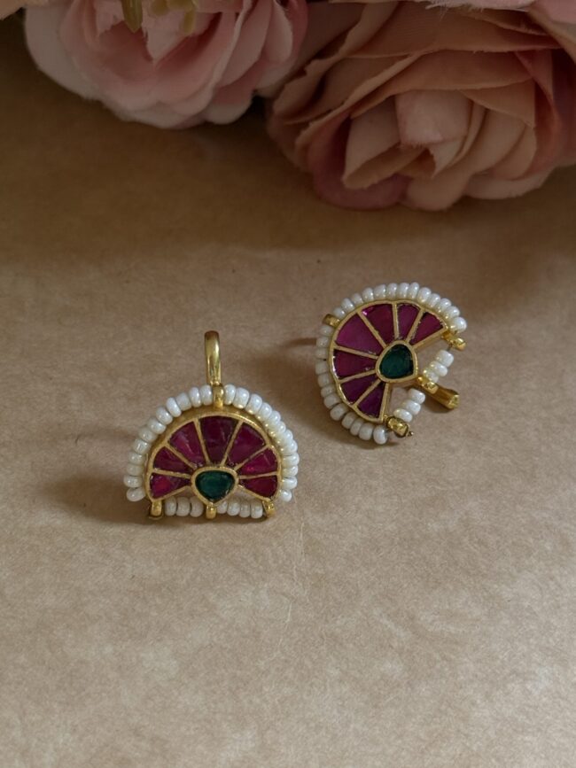 KUNDAN EARCUFF