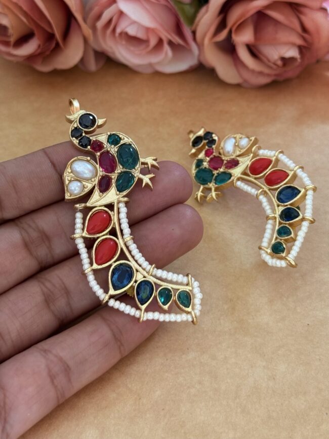 ARYA KUNDAN EARCUFF
