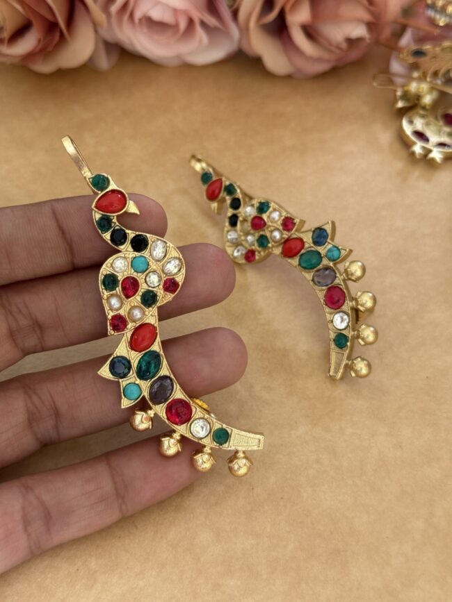 MOR BINDU EARCUFF