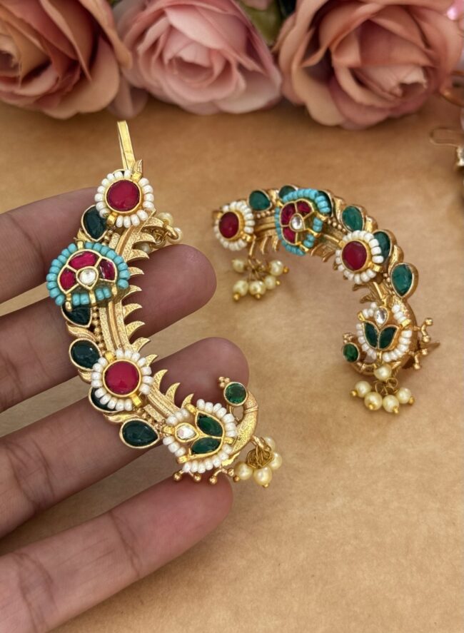 LEELA MOR EARCUFF